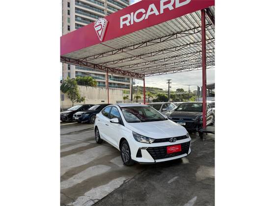 HYUNDAI HB20S 1.0 12V FLEX LIMITED PLUS MANUAL HYUNDAI HB20S 1.0 12V FLEX LIMITED PLUS MANUAL